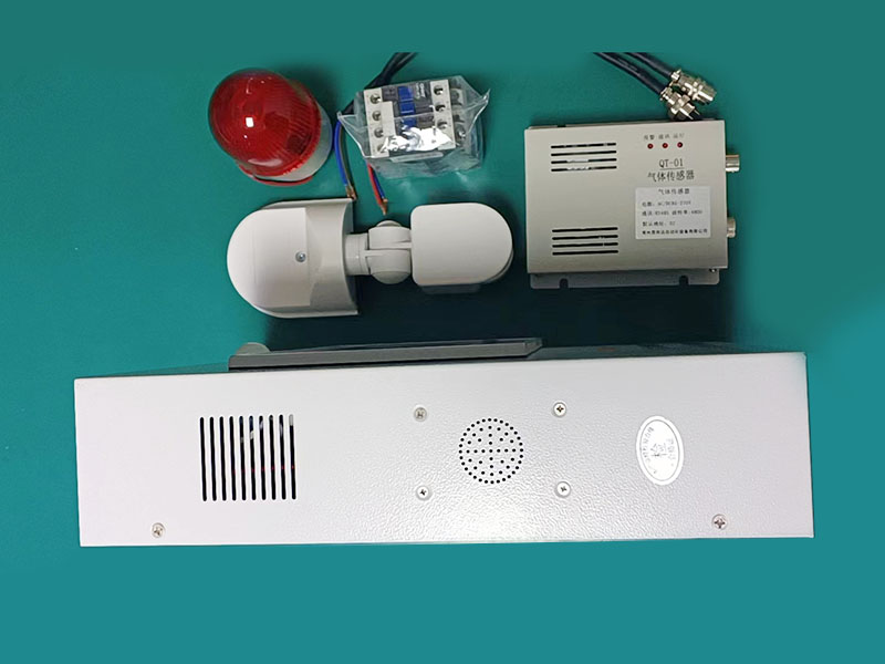 SF6泄漏报警在线监测系统