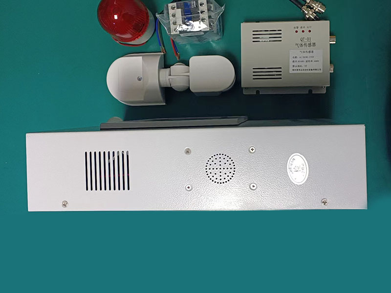 SF6泄漏报警在线监测系统